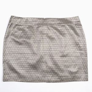 CHARTER CLUB Macy’s SKIRT 24W Pencil Shimmer NWOT